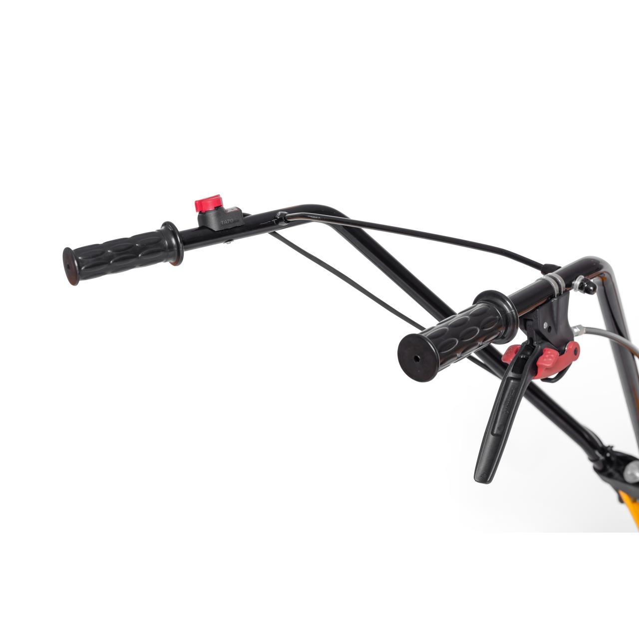 Benzin-Motorhacke SRC 36 V