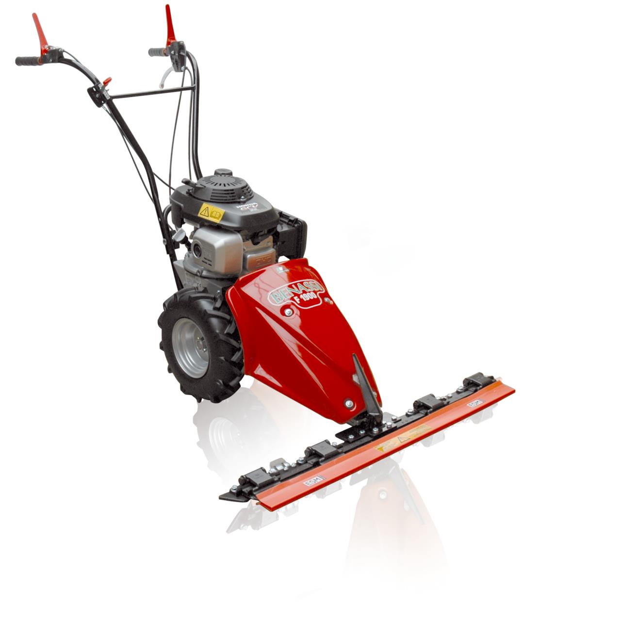 Balkenmäher F 1900 H ESM