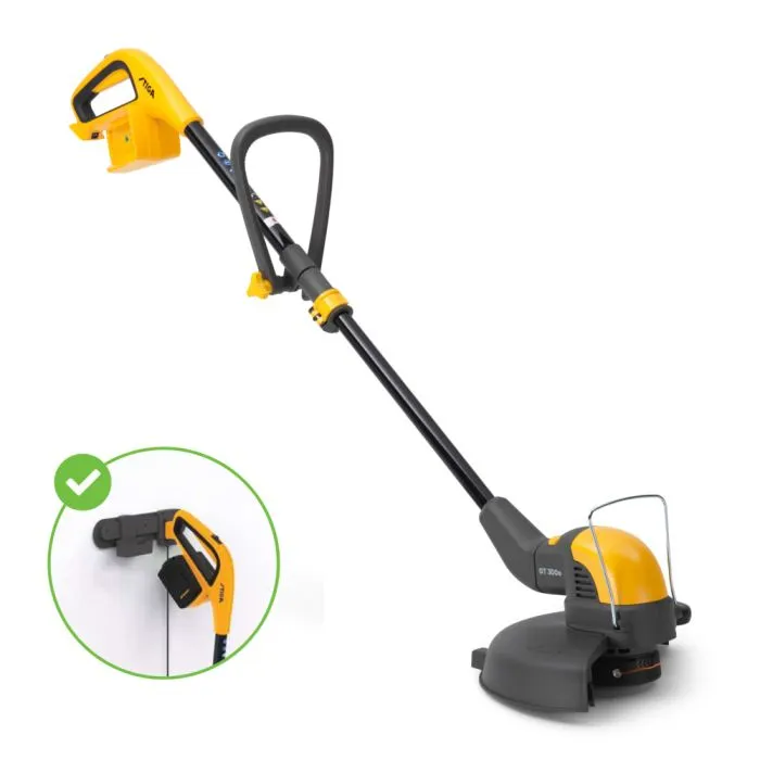 Akku-Rasentrimmer GT 300e - Grundgerät ohne Akku und Ladegerät