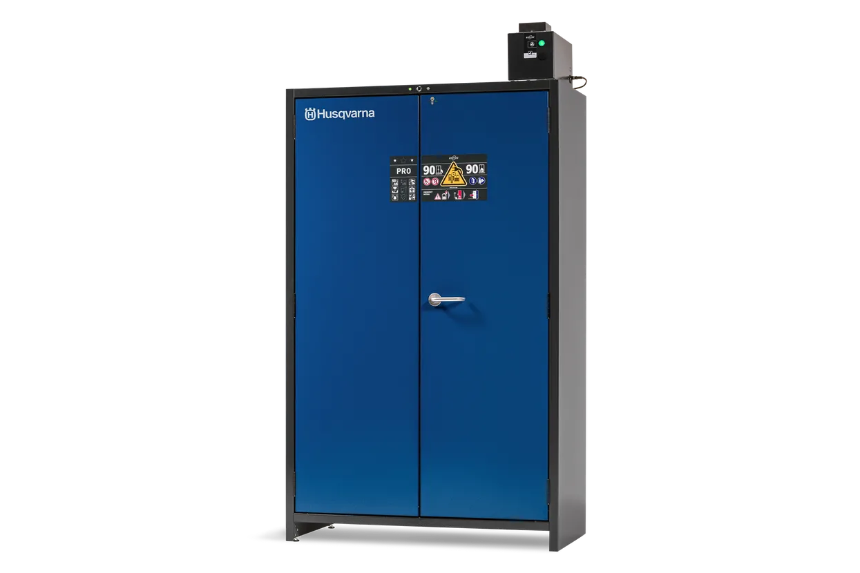 Akku Ladeschrank L 400V