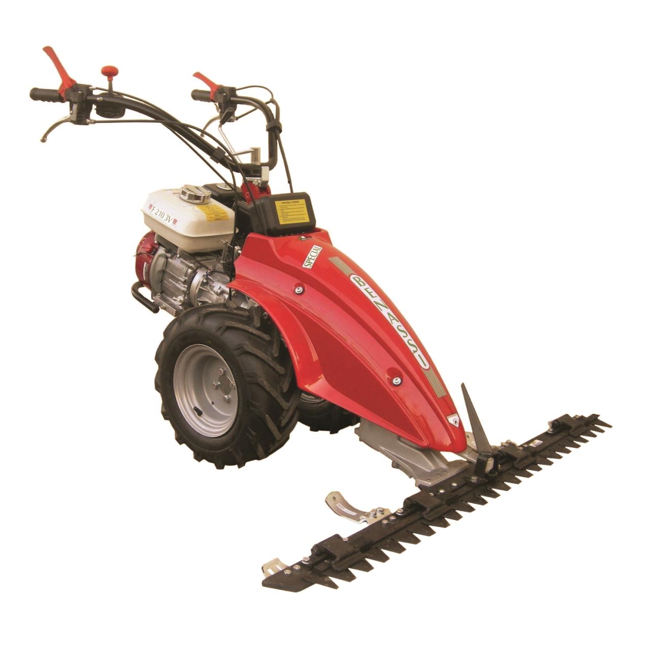 Balkenmäher FC 210 Pro - Set