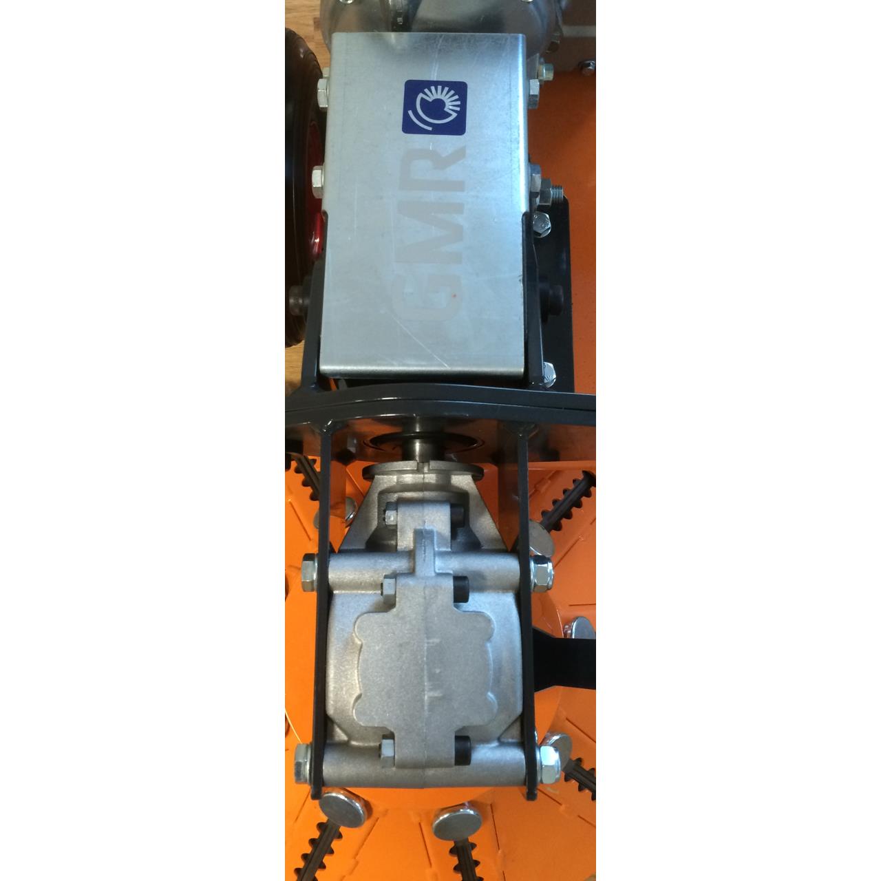 Wildkrautbürste UK 125