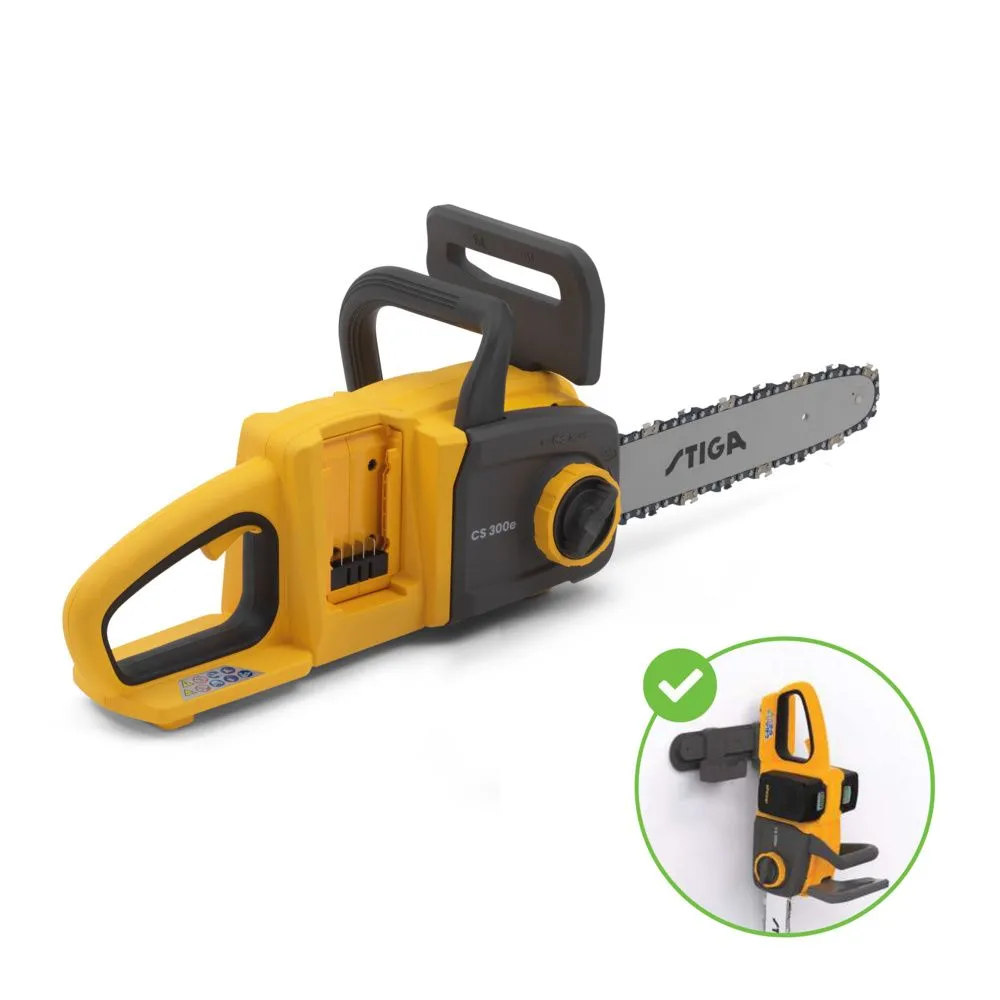 Akku-Kettensäge CS 300 - Grundgerät ohne Akku und Ladegerät