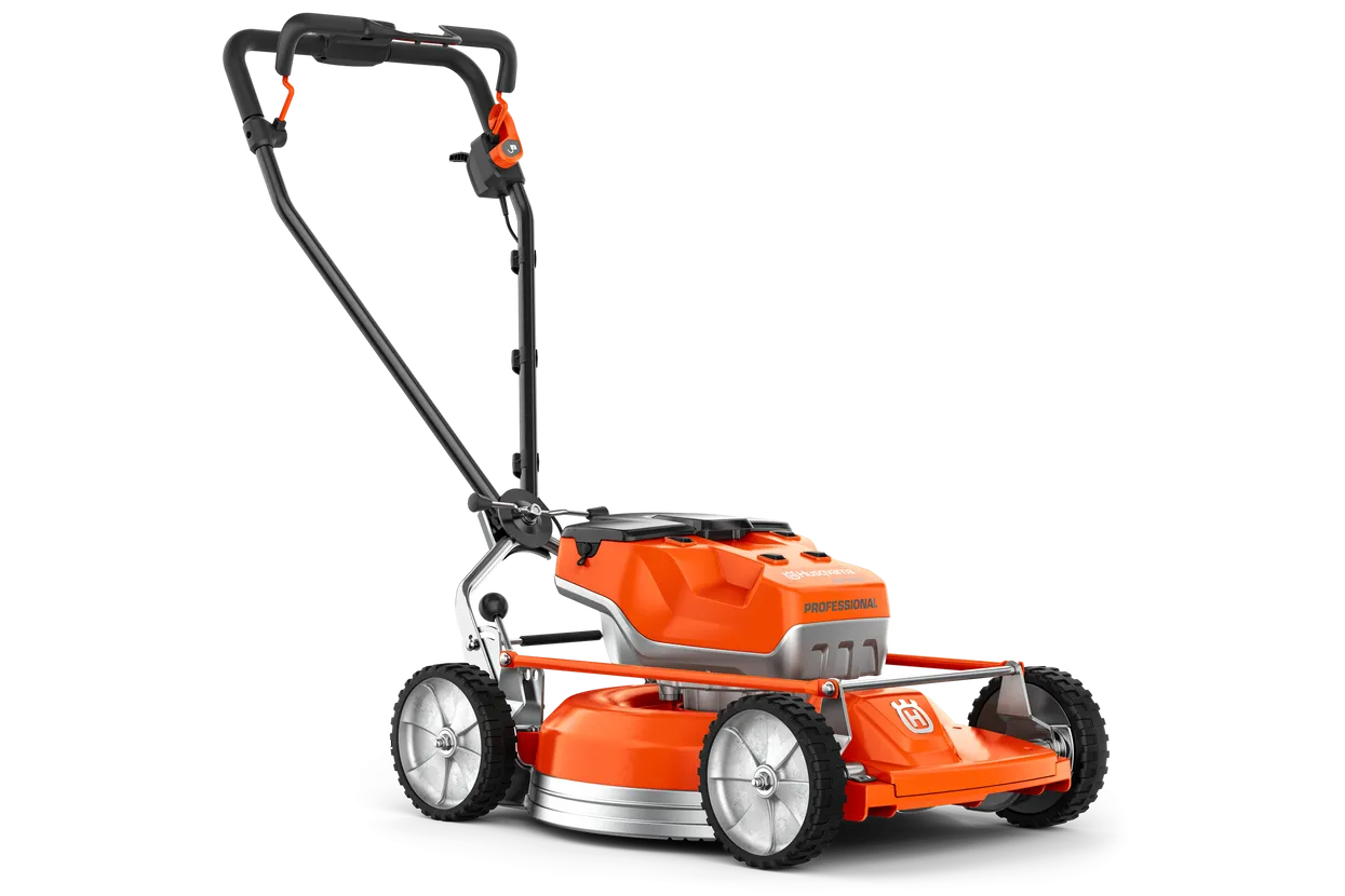 Akku-Mulchmäher LB 553iV - Grundgerät ohne Akku und Ladegerät