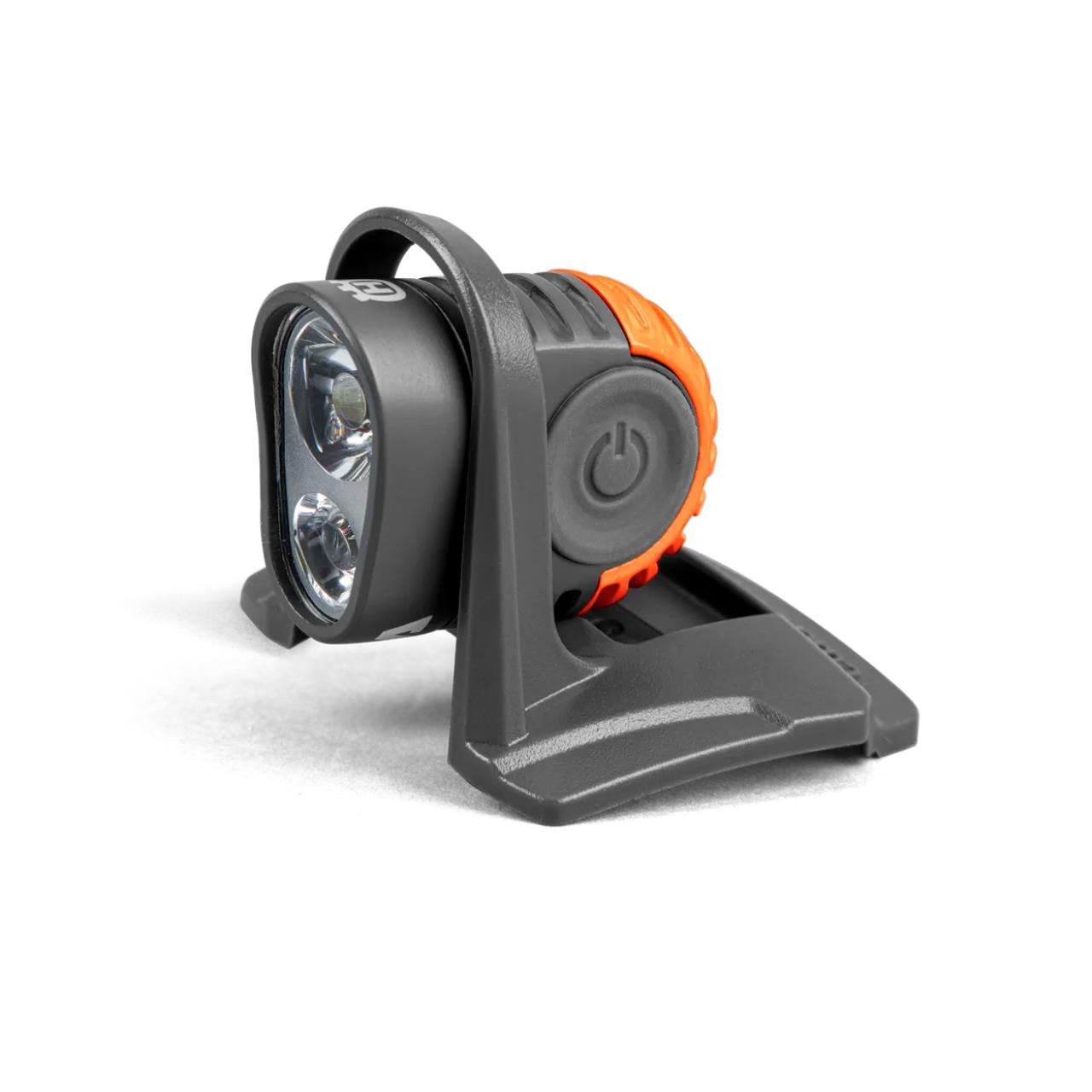 Helmlampe für Forsthelm